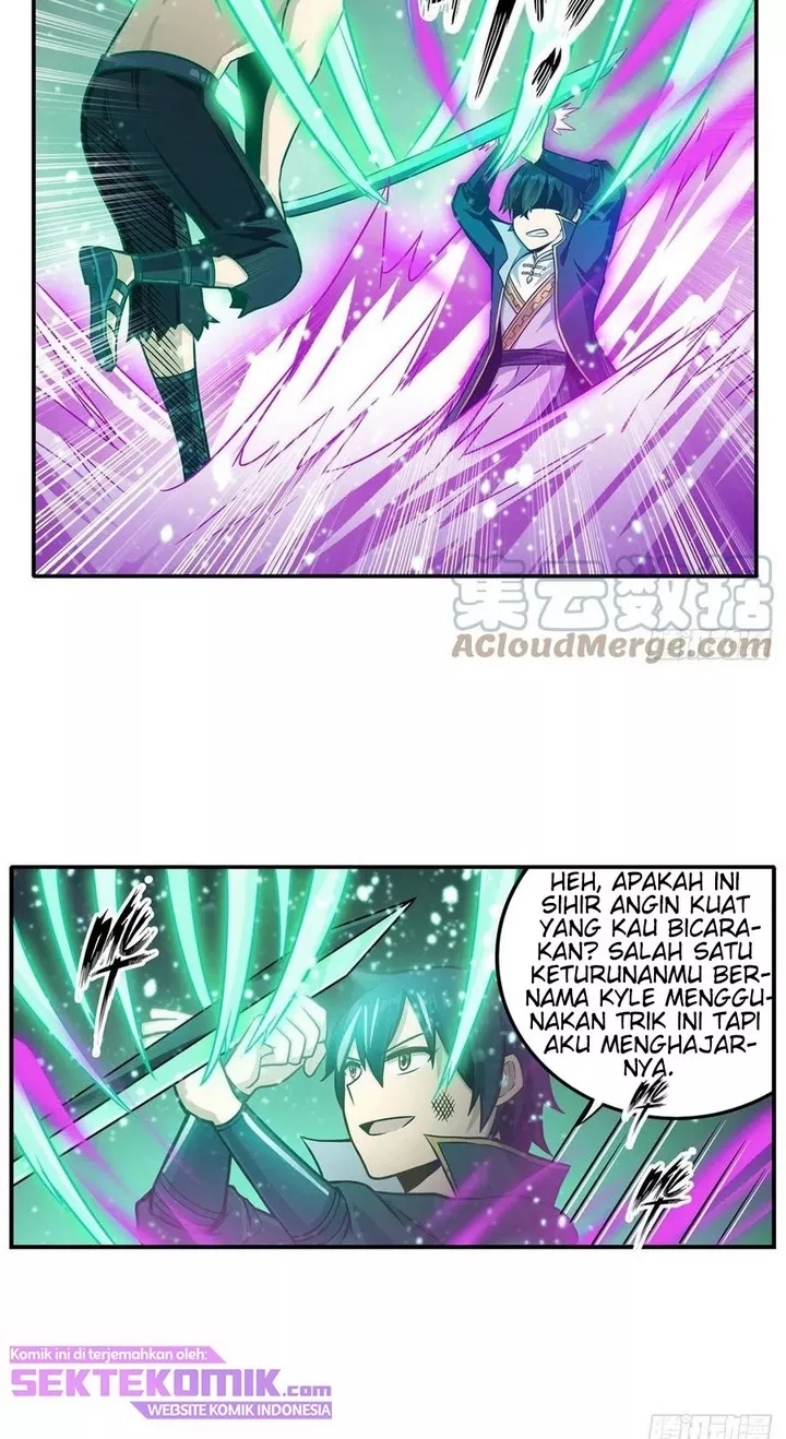 Wuxian Shitu Yu Shier Zhan Ji (Infinite Apostles and Twelve War Girls) Chapter 221 Gambar 14